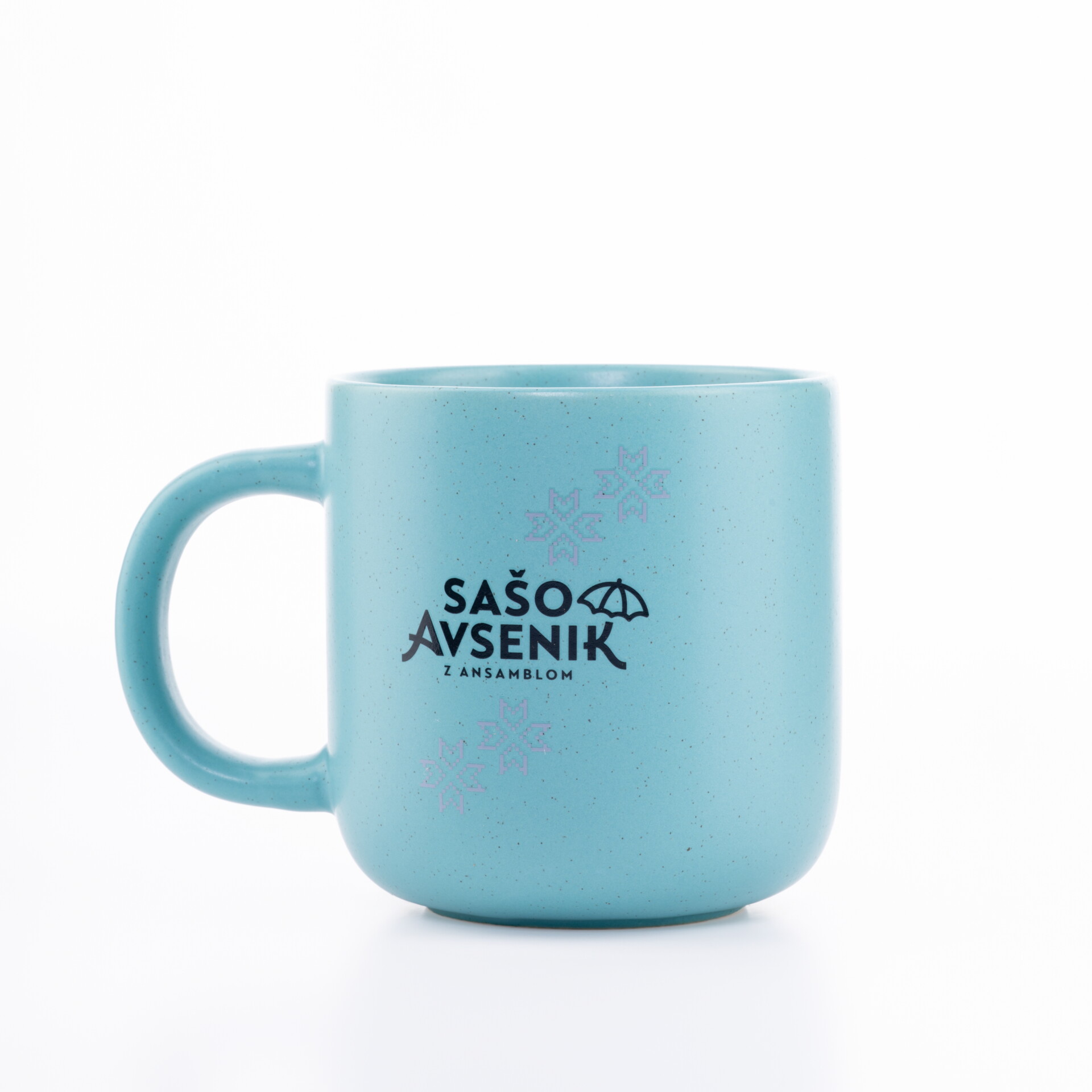 Tasse - BLAU