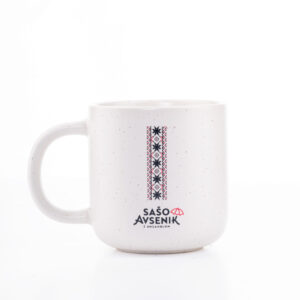 Tasse - WEIß