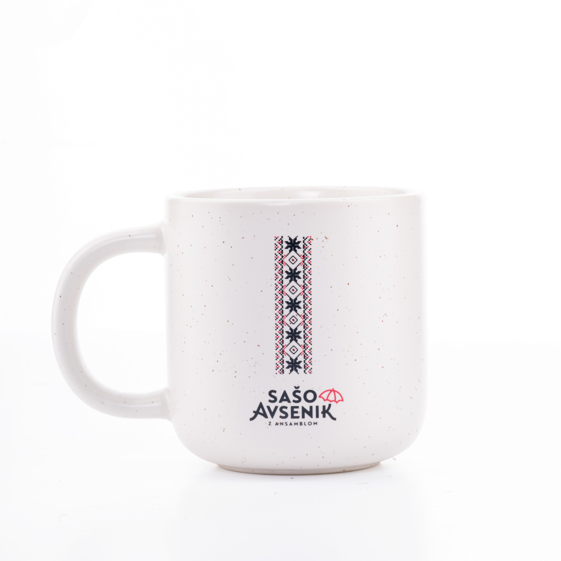 Tasse - WEIß
